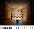 アブシンベル神殿至聖所 114757488