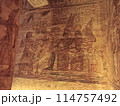 アブシンベル神殿前室 114757492