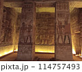 アブシンベル神殿前室 114757493