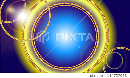 スピリチュアルな背景 114757658