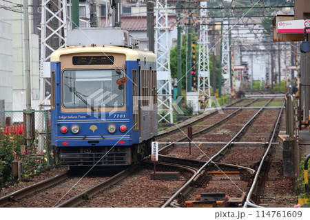 都電荒川線 114761609