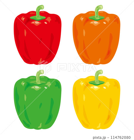 パプリカセット 114762080