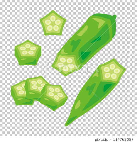 切秋葵套裝 114762087