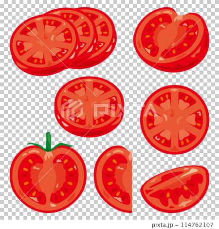 切番茄套裝 114762107