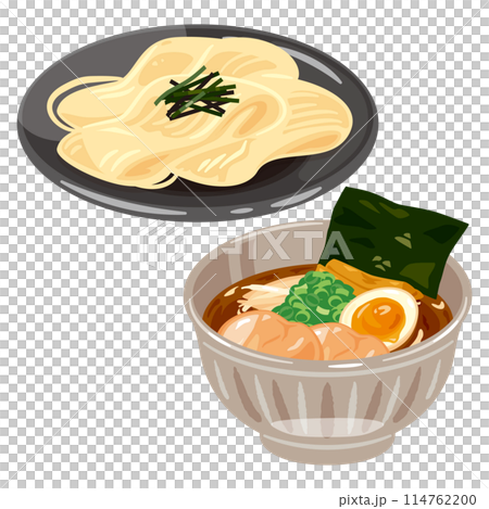 つけ麺 つけ麺 114762200