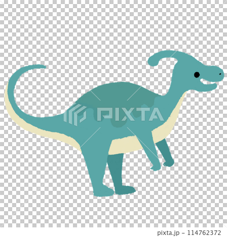 パラサウロロフス 114762372