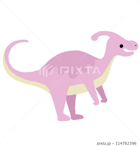 パラサウロロフス 114762396