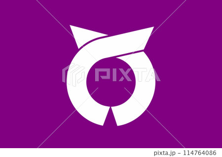 Flag of Itoman, Okinawa Flag of Itoman, Okinawa 114764086