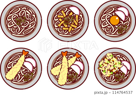 うどんセット うどんセット 114764537