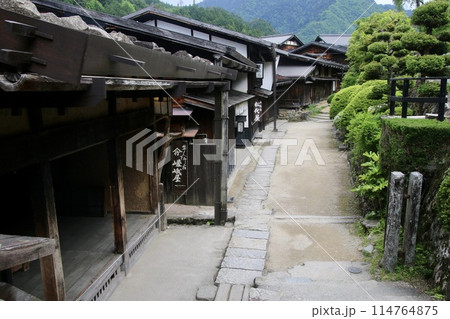 妻籠宿・つまごじゅく（長野県・南木曽町） 114764875