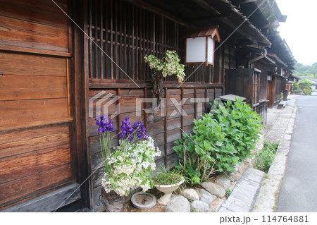 妻籠宿・つまごじゅく（長野県・南木曽町） 114764881
