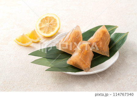 粽 チマキ 御萩 114767340