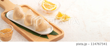 粽 チマキ 御萩 114767341