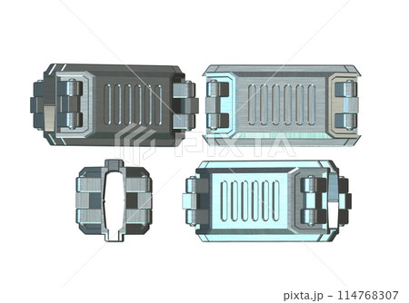 メカパーツ 114768307