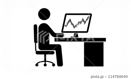 株式投資イメージ 114768640