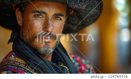 Feria de Abril in Seville 114769316