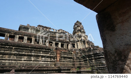 バプーオン寺院【カンボジア・シェムリアップ】 バプーオン寺院【カンボジア・シェムリアップ】 114769440