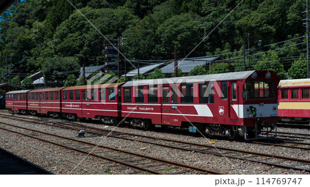 大井川鐵道井川線　南アルプスあぷとライン 114769747