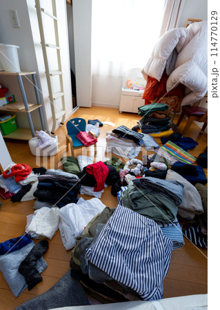 断捨離 衣替え 片づけ 断捨離 衣替え 片づけ 114770129