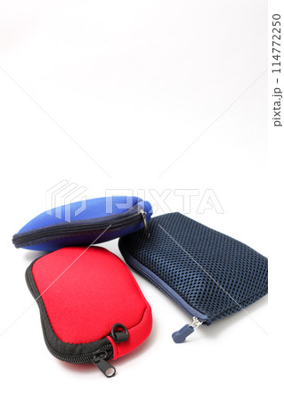 ポーチ, 入れ物, 物入れ, ポシェット, 日用品, 生活用品, 日常品, 小物,バック、ファスナー 114772250