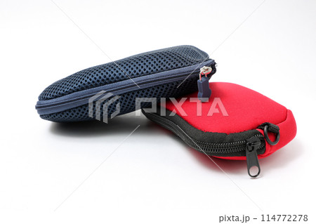 ポーチ, 入れ物, 物入れ, ポシェット, 日用品, 生活用品, 日常品, 小物,バック、ファスナー 114772278