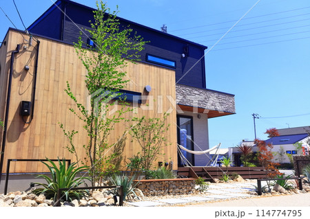 新築住宅・一戸建のイメージ（モデルハウス） 114774795