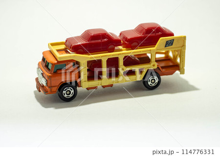 クラシックなミニカー 114776331