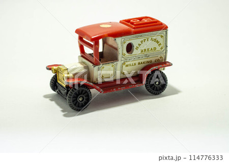 クラシックなミニカー クラシックなミニカー 114776333