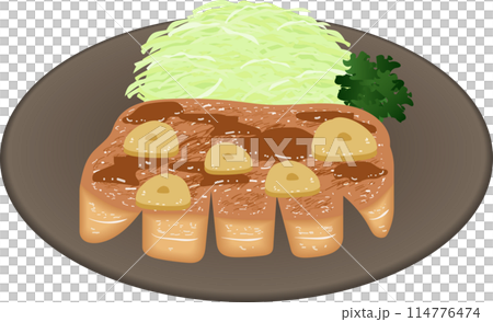 トンテキ トンテキ 114776474