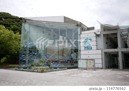 九十九島水族館海きらら外観 114776562