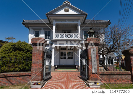 みやぎの明治村 登米市警察資料館 みやぎの明治村 登米市警察資料館 114777200