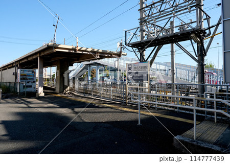 愛知県名古屋市港区_東名古屋港駅3_2023年10月 114777439