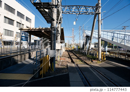 愛知県名古屋市港区_東名古屋港駅4_2023年10月 114777443