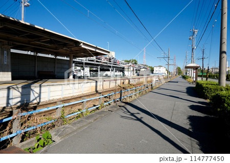 愛知県名古屋市港区_東名古屋港駅9_2023年10月 愛知県名古屋市港区_東名古屋港駅9_2023年10月 114777450