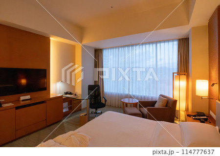 シェラトングランドホテル広島の客室 シェラトングランドホテル広島の客室 114777637