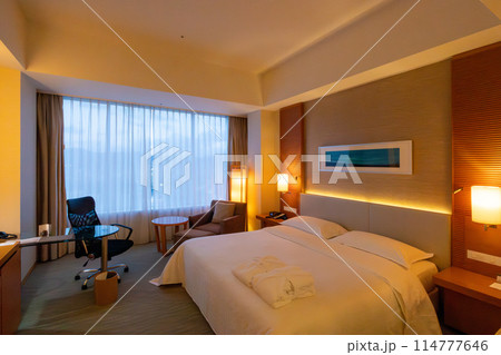 シェラトングランドホテル広島の客室 114777646