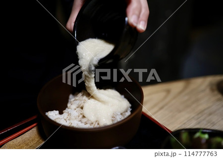 麦とろごはん 麦とろごはん 114777763