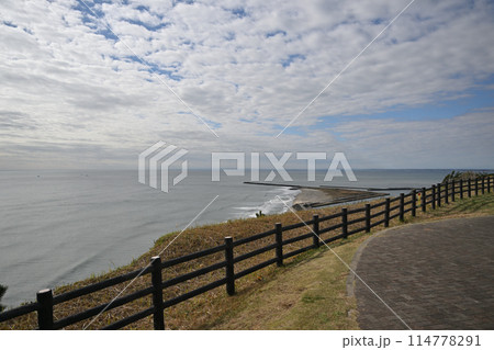 刑部岬　千葉県 114778291