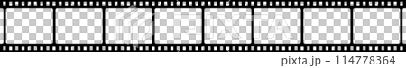 vector illustration of film vector illustration of film 114778364