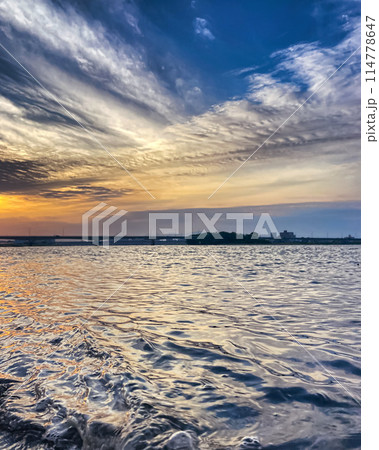 龍神雲⑵ 114778647