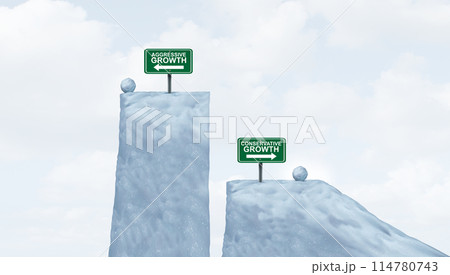 Aggressive And Conservative Growth Aggressive And Conservative Growth 114780743