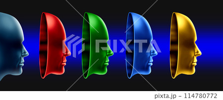 Multiple Personality Disorder Multiple Personality Disorder 114780772