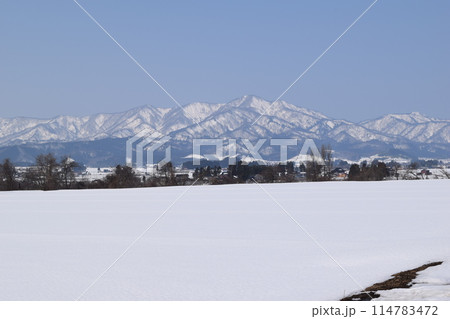 金峯山 国指定名勝 山形県百名山 金峯山 国指定名勝 山形県百名山 114783472
