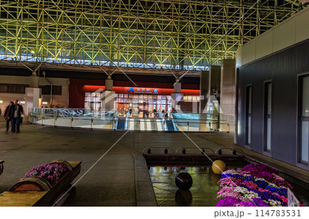 石川県 金沢市 金沢駅 石川県 金沢市 金沢駅 114783531
