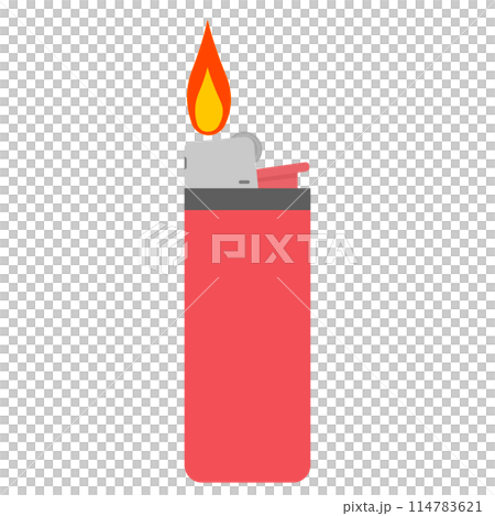 ライターのイラスト ライターのイラスト 114783621