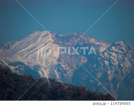 伊木山から見た風景 伊木山から見た風景 114784003