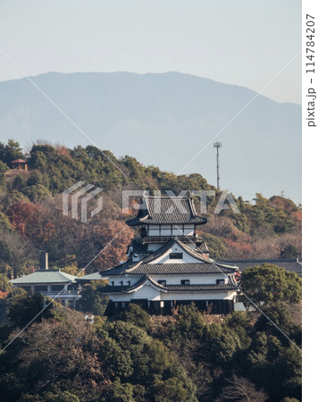 伊木山からの景色 伊木山からの景色 114784207