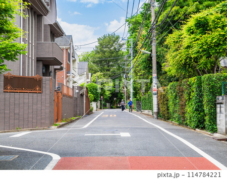 閑静な住宅街 上野毛 閑静な住宅街 上野毛 114784221