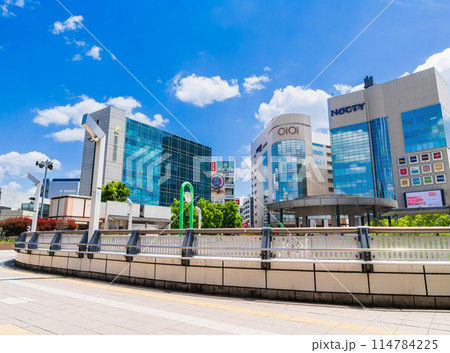 川崎市　溝口駅前 114784225