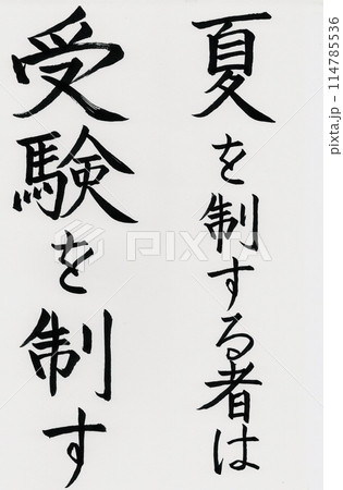 夏を制する者は受験を制す 夏を制する者は受験を制す 114785536